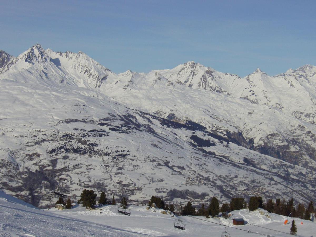 Chalet D' Edmond Villa Bourg-Saint-Maurice Dış mekan fotoğraf