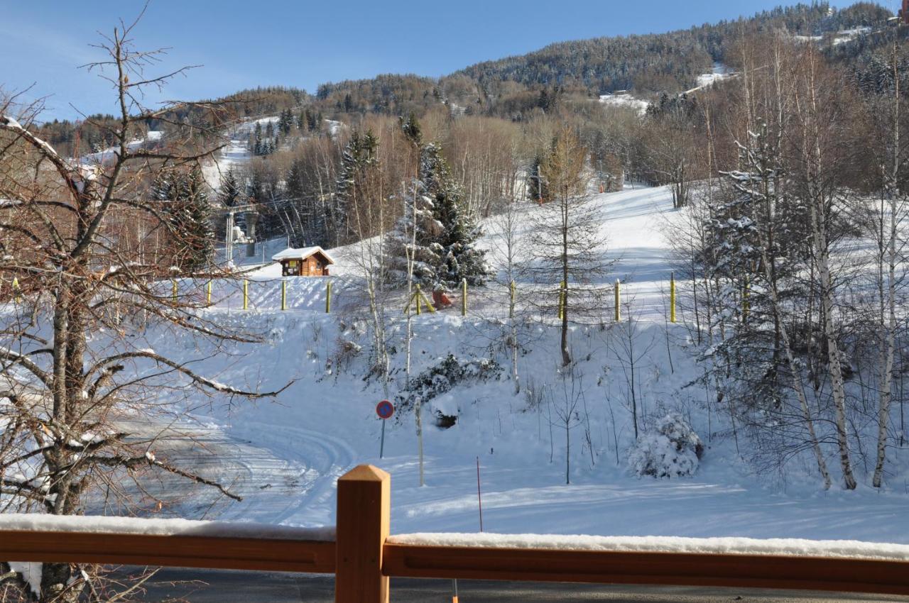 Chalet D' Edmond Villa Bourg-Saint-Maurice Dış mekan fotoğraf