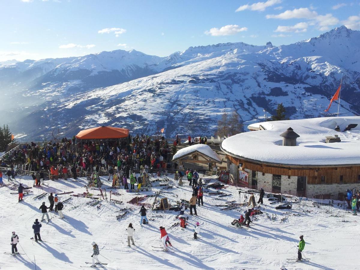 Chalet D' Edmond Villa Bourg-Saint-Maurice Dış mekan fotoğraf